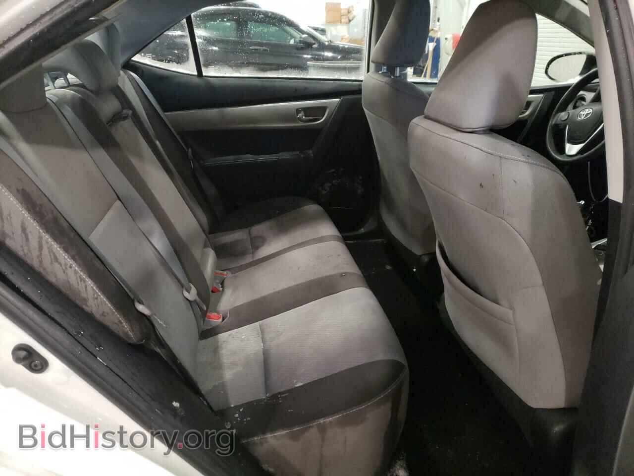 2017 TOYOTA COROLLA - VIN: 2T1BURHE1HC823569 - Фото 10