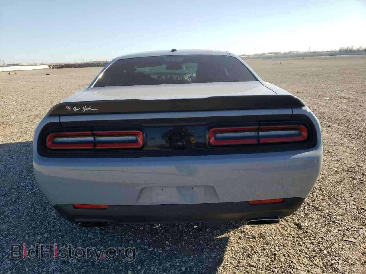 2022 DODGE CHALLENGER - VIN: 2C3CDZBT0NH195778 - Фото 6