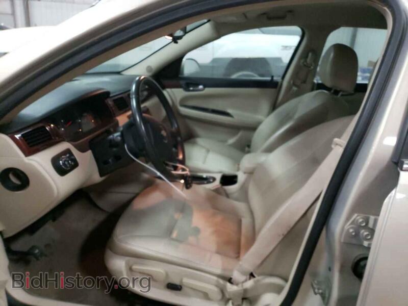 2010 Chevrolet IMPALA (VIN 2G1WB5EK0A1117331) — фото 7 из 12