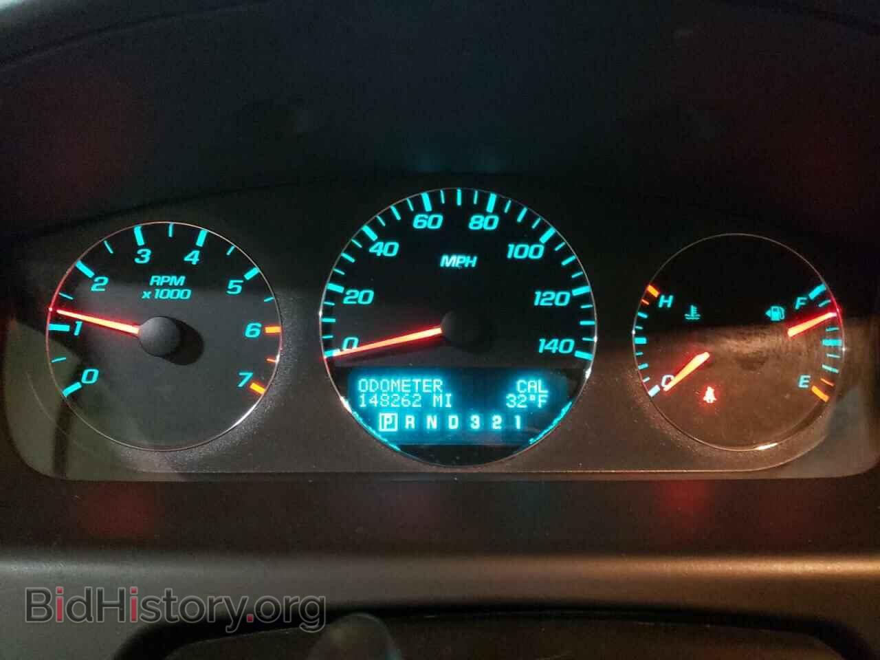 2010 CHEVROLET IMPALA - VIN: 2G1WB5EK0A1117331 - Фото 9