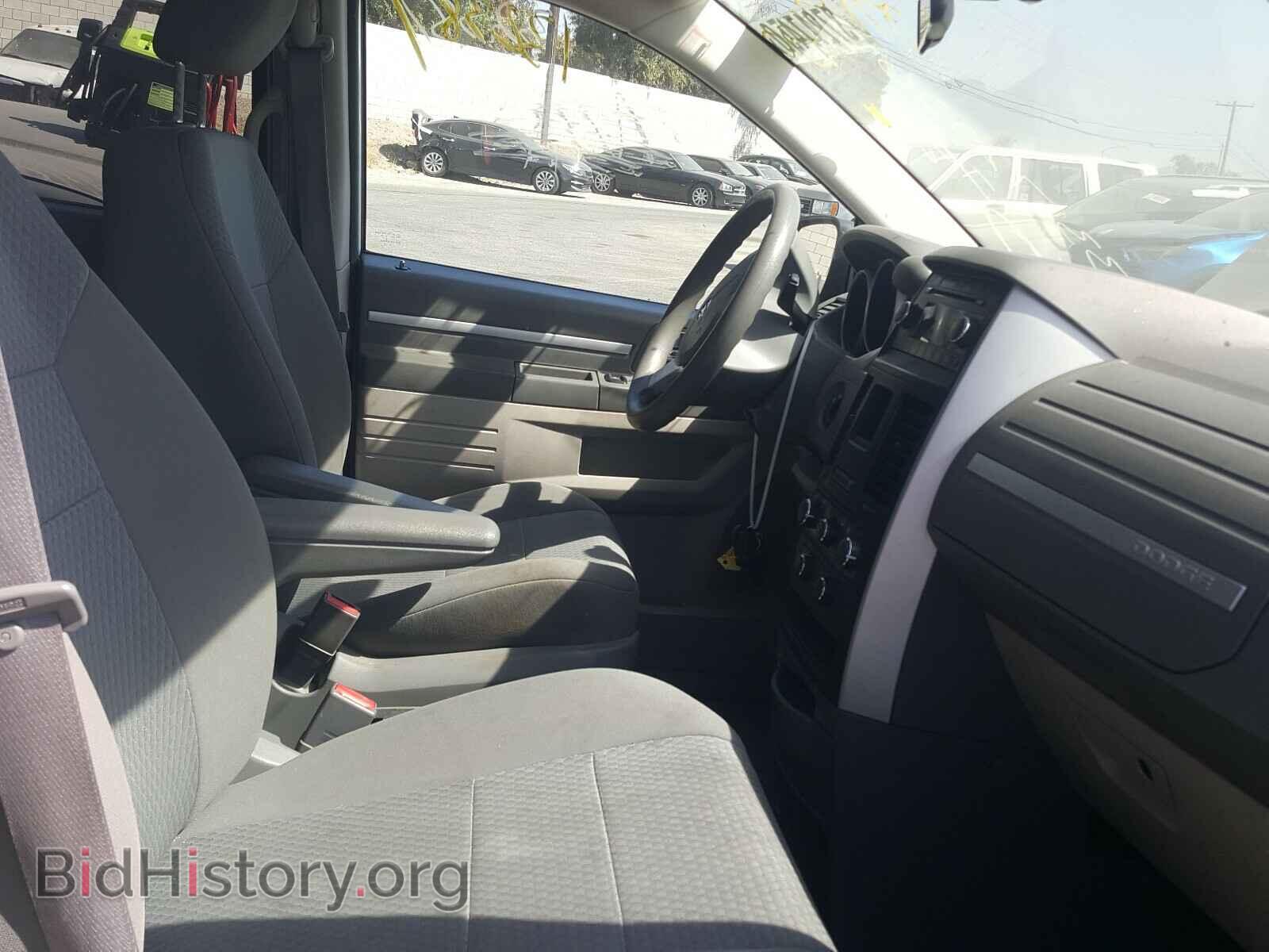 2010 DODGE CARAVAN - VIN: 2D4RN4DE9AR171703 - Фото 5