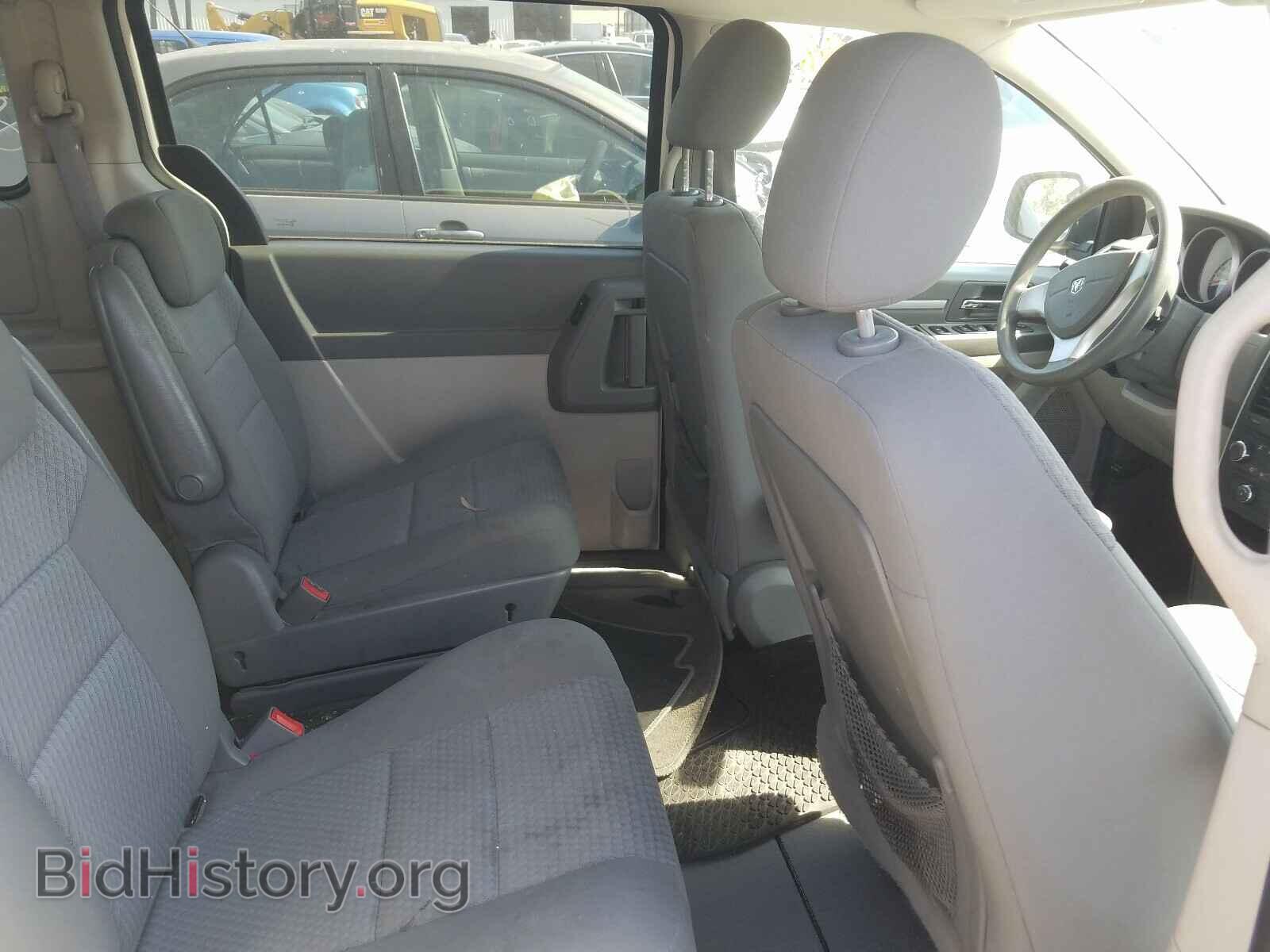 2010 DODGE CARAVAN - VIN: 2D4RN4DE9AR171703 - Фото 6