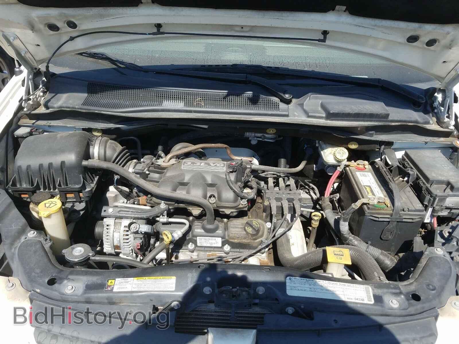 2010 DODGE CARAVAN - VIN: 2D4RN4DE9AR171703 - Фото 7