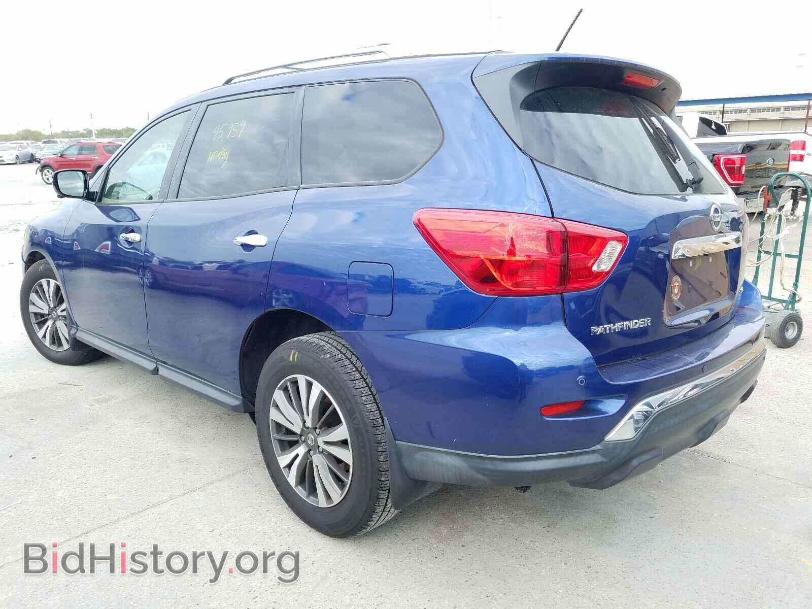 2017 NISSAN PATHFINDER - VIN: 5N1DR2MN1HC677511 - Фото 3
