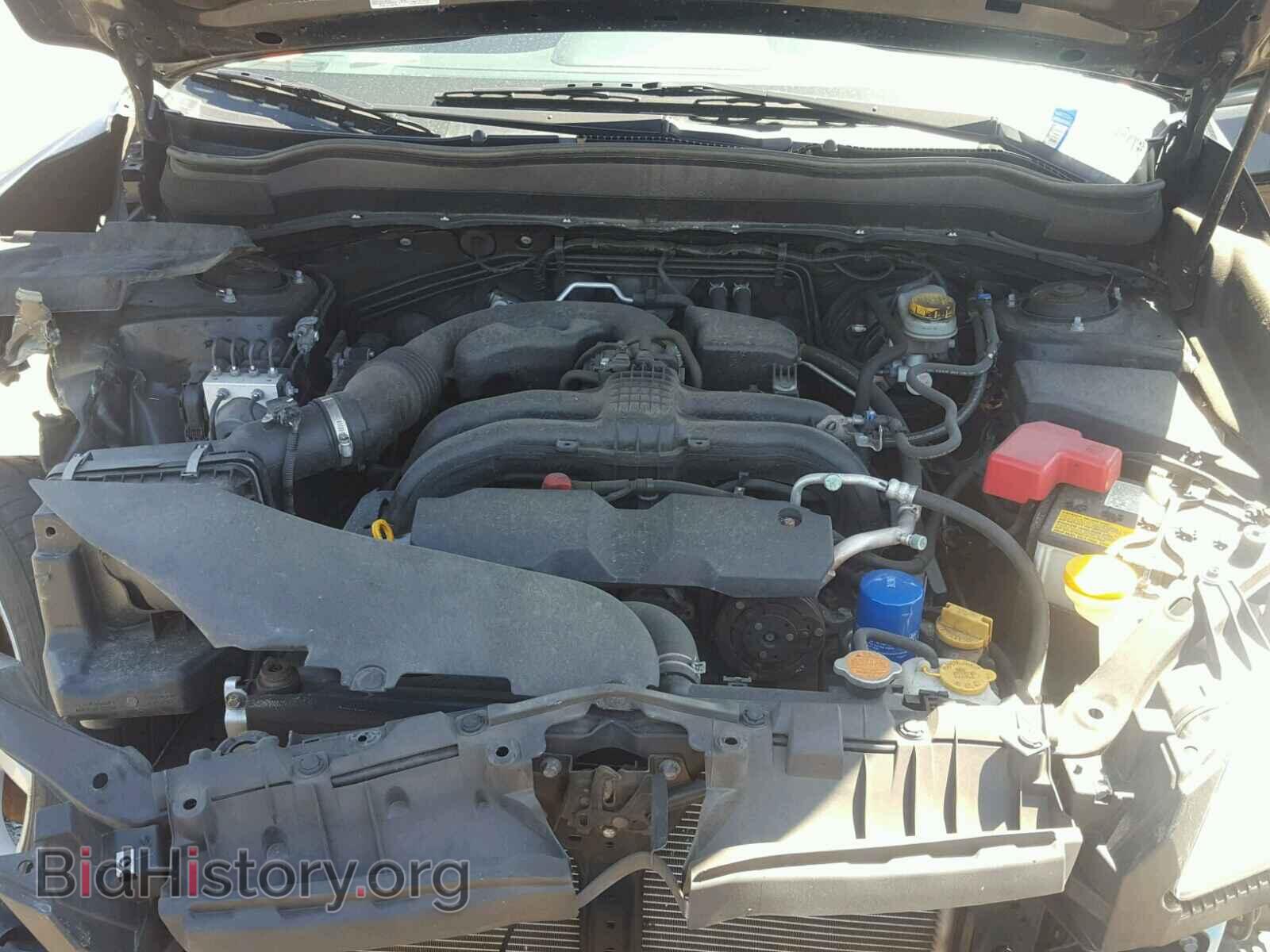 2015 SUBARU FORESTER - VIN: JF2SJADC5FH512588 - Фото 7
