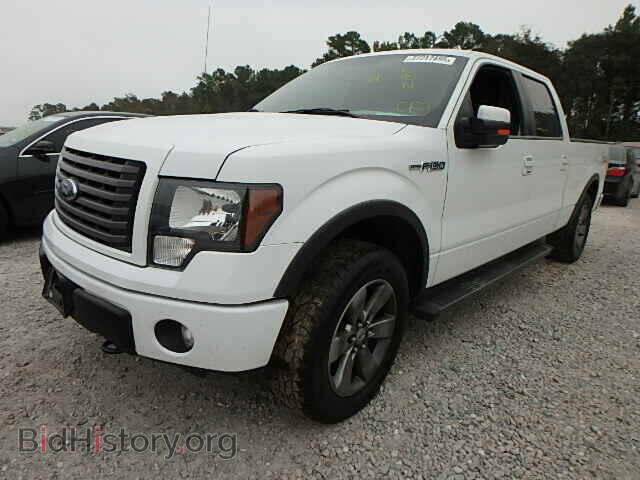 2012 FORD F150 - VIN: 1FTFW1EF5CFC96016 - Фото 2