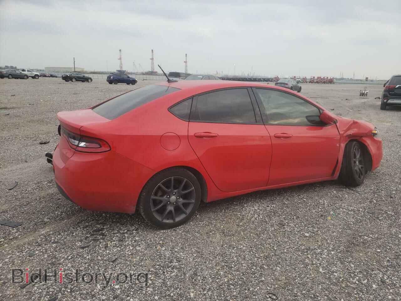 2016 DODGE DART - VIN: 1C3CDFAA3GD644045 - Фото 3