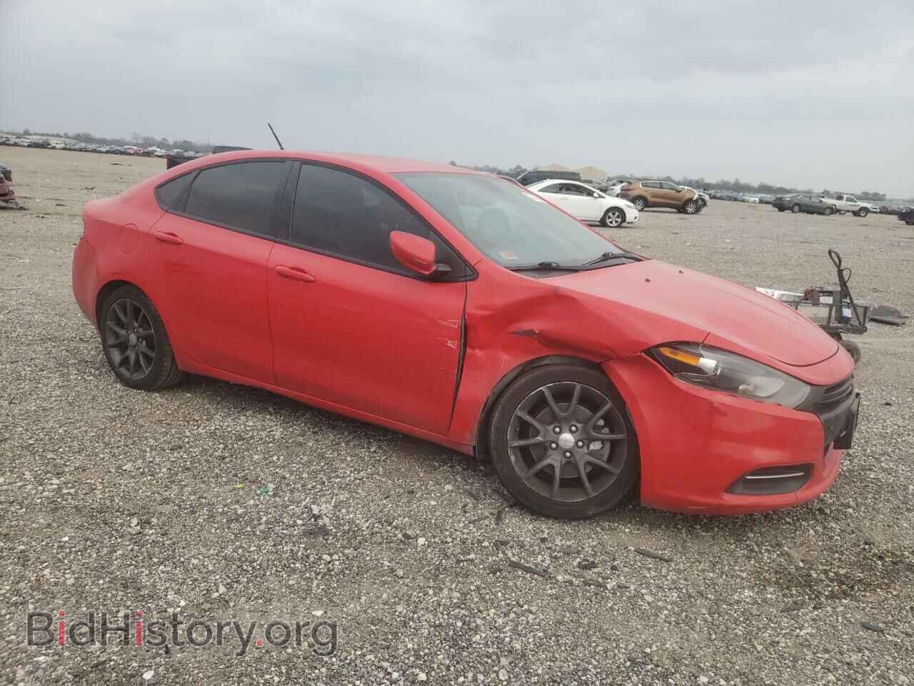 2016 DODGE DART - VIN: 1C3CDFAA3GD644045 - Фото 4