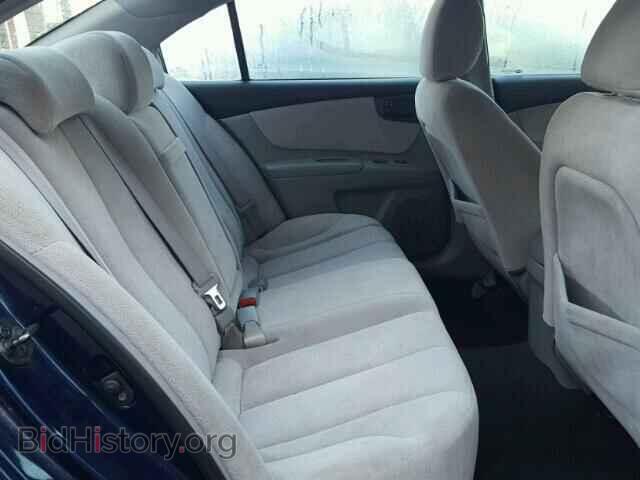 2007 KIA OPTIMA - VIN: KNAGE123575124353 - Фото 6