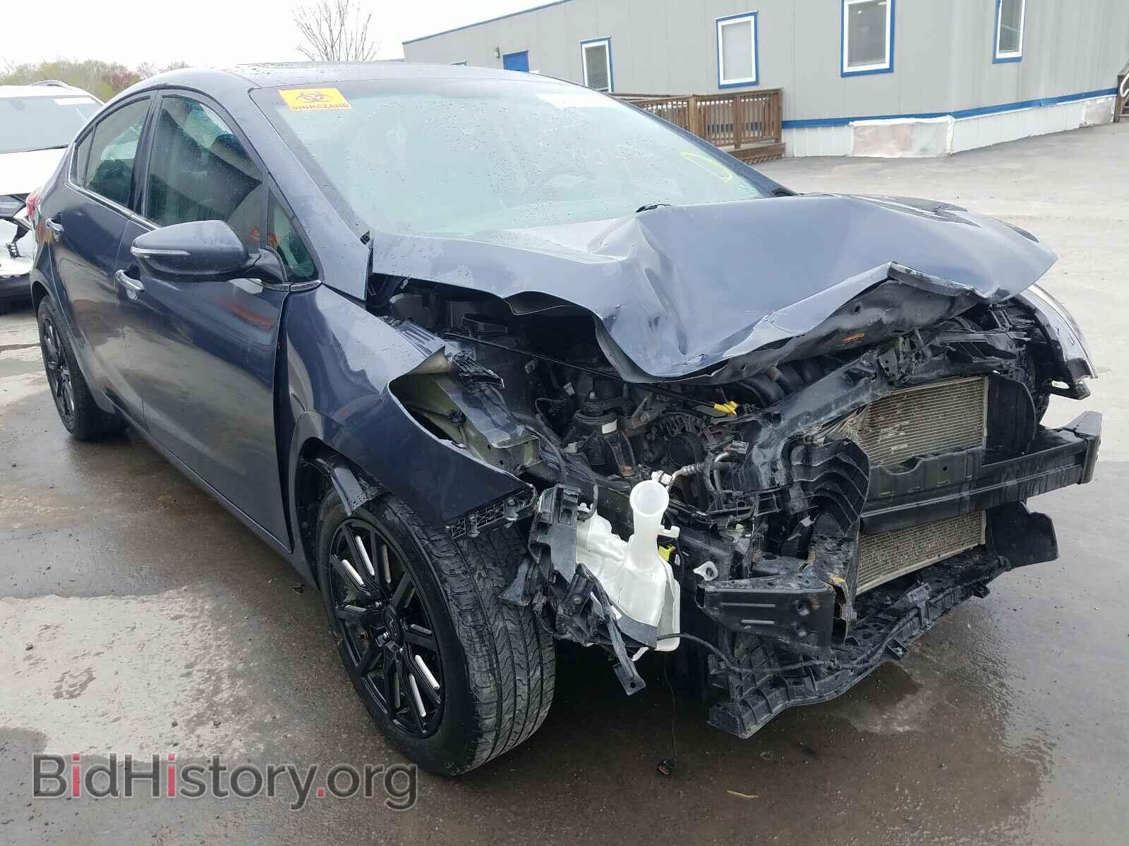 Фотография KNAFZ4A83E5194574 - KIA FORTE 2014