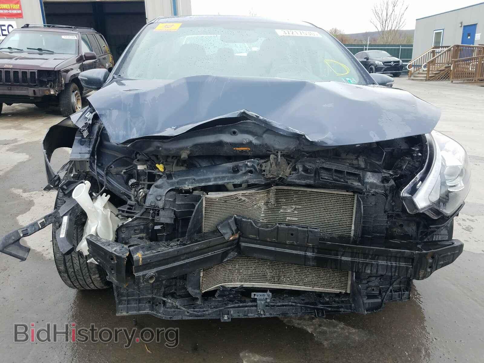 2014 KIA FORTE - VIN: KNAFZ4A83E5194574 - Фото 9
