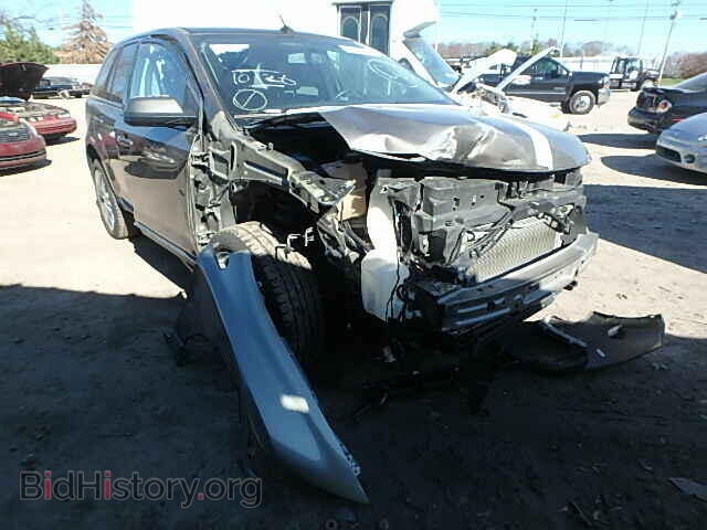 Photo 2FMDK4JCXEBA09222 - FORD EDGE 2014