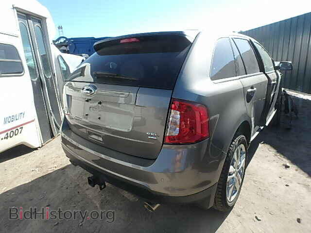 2014 FORD EDGE - VIN: 2FMDK4JCXEBA09222 - Фото 4