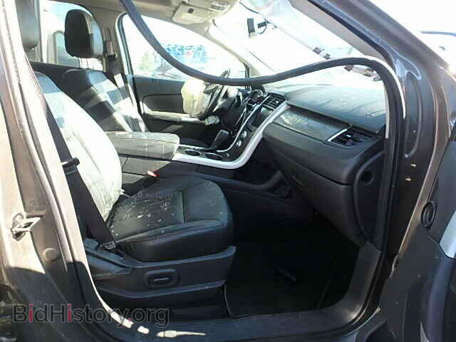 2014 FORD EDGE - VIN: 2FMDK4JCXEBA09222 - Фото 5