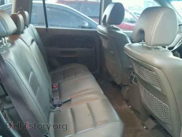 2006 HONDA PILOT - VIN: 2HKYF18536H514976 - Фото 6