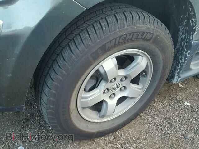 2006 HONDA PILOT - VIN: 2HKYF18536H514976 - Фото 10