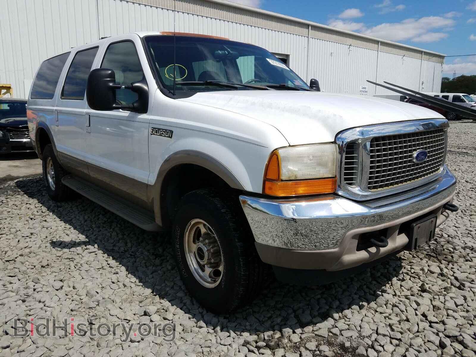 Photo 1FMNU43S4YED54841 - FORD EXCURSION 2000