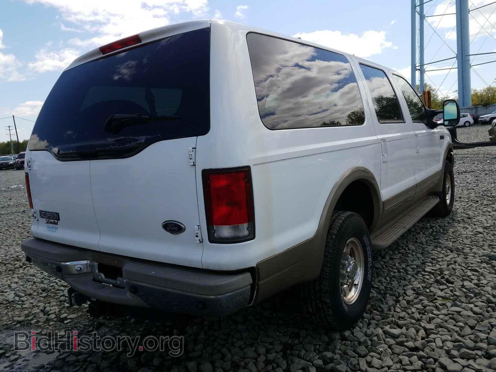 2000 FORD EXCURSION - VIN: 1FMNU43S4YED54841 - Photo 4