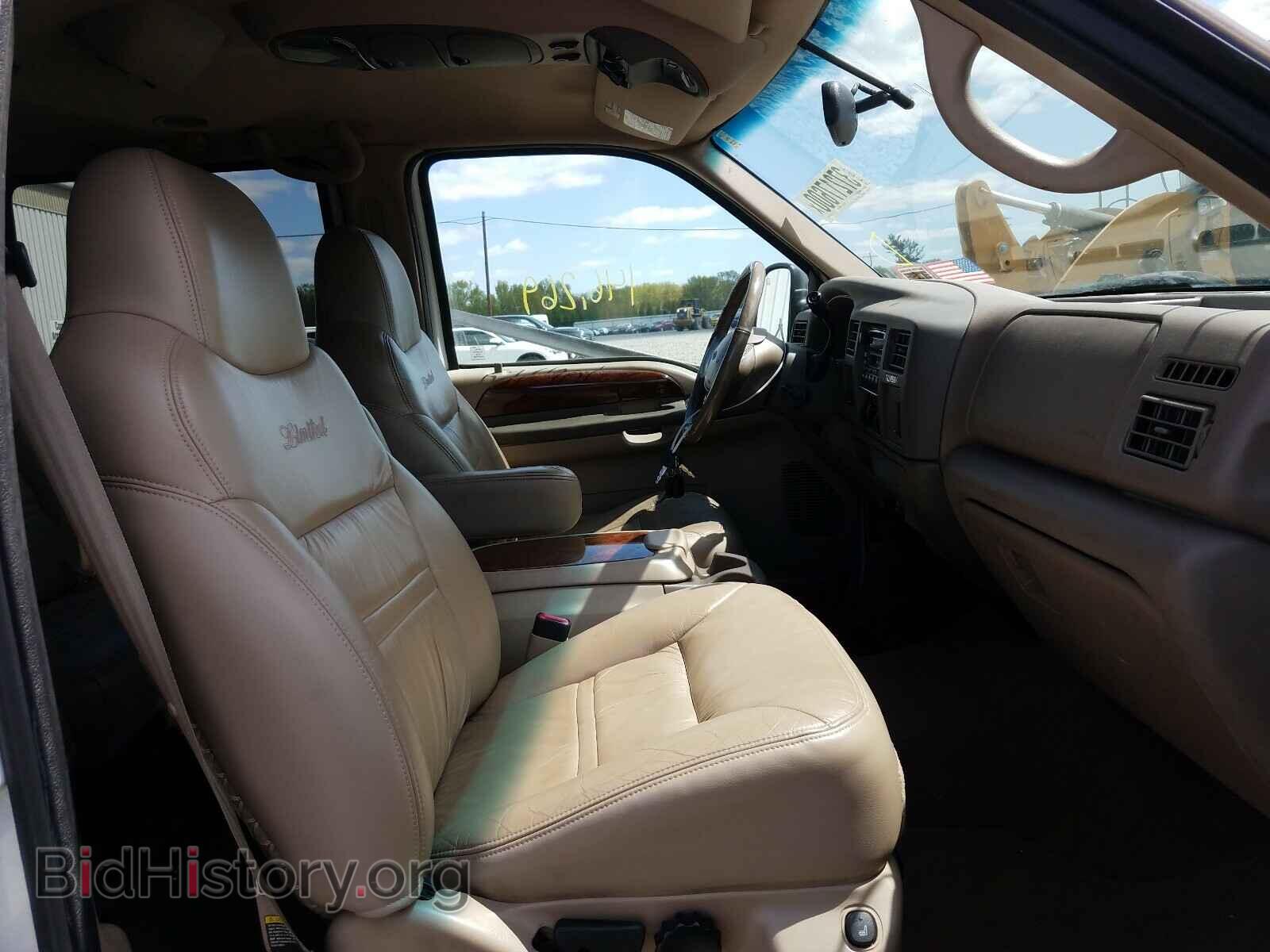 2000 FORD EXCURSION - VIN: 1FMNU43S4YED54841 - Photo 5