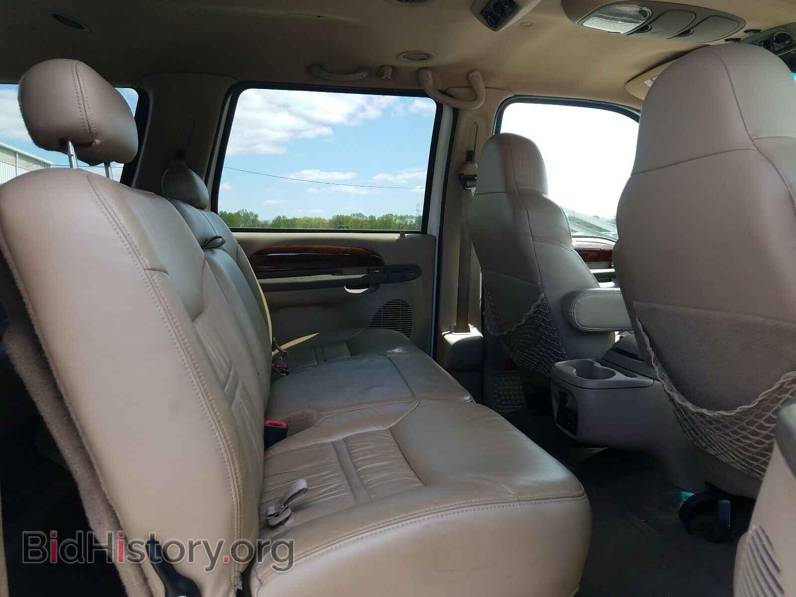 2000 FORD EXCURSION - VIN: 1FMNU43S4YED54841 - Photo 6