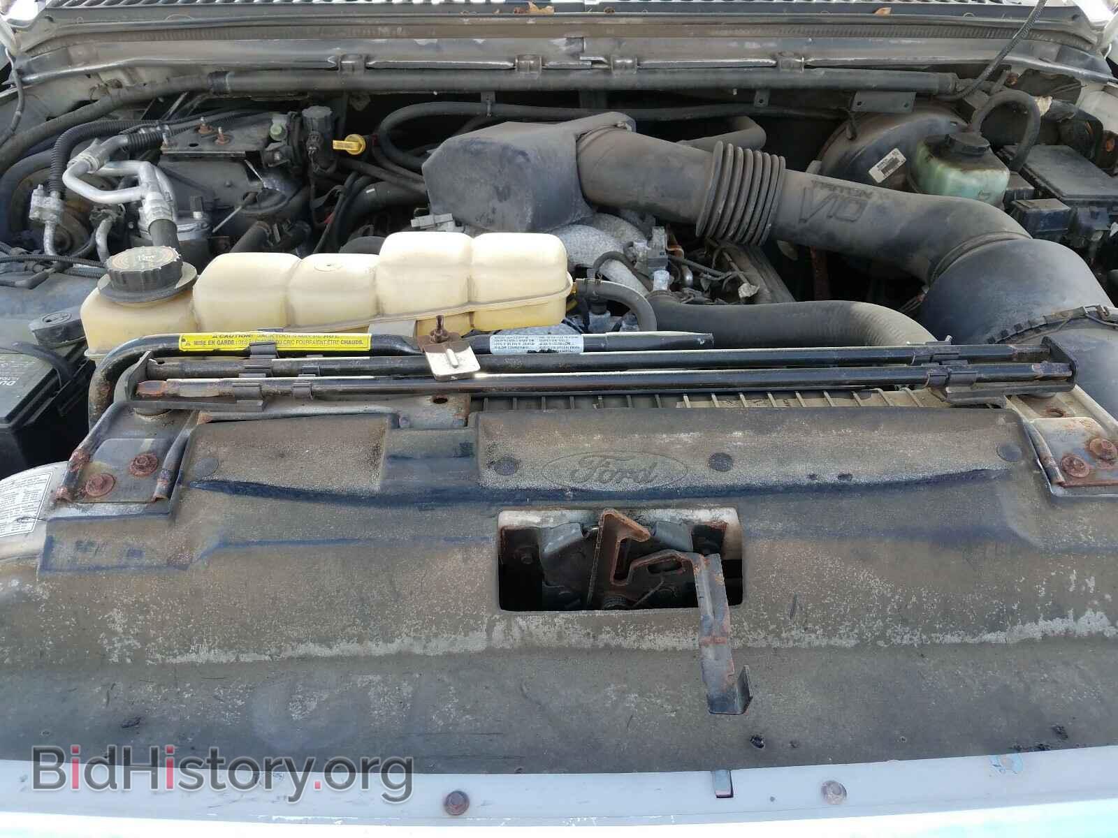 2000 FORD EXCURSION - VIN: 1FMNU43S4YED54841 - Photo 7