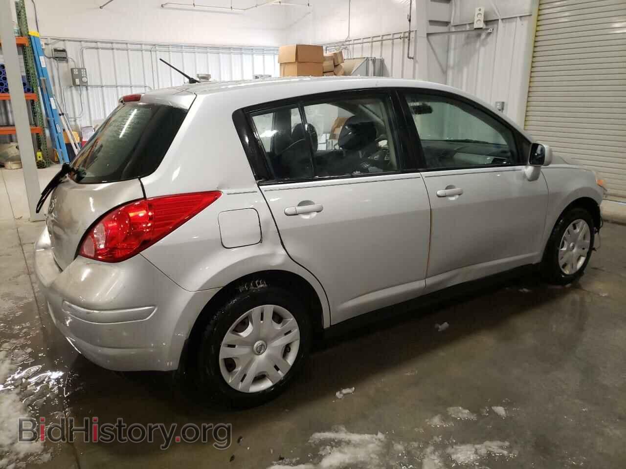 2011 NISSAN VERSA - VIN: 3N1BC1CP8BL405269 - Фото 3