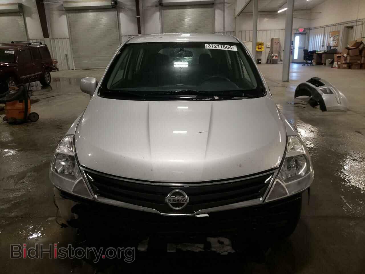 2011 NISSAN VERSA - VIN: 3N1BC1CP8BL405269 - Фото 5