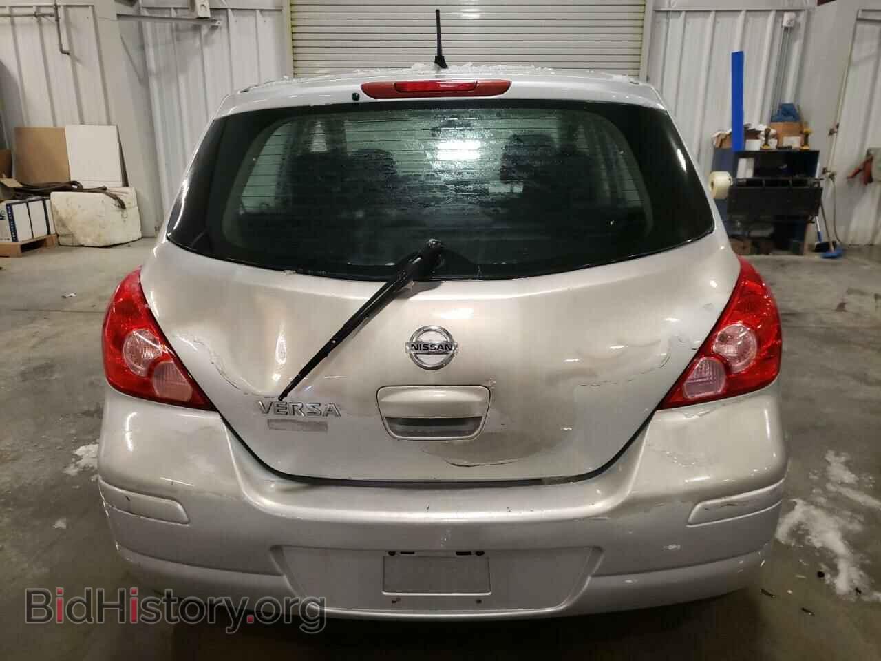2011 NISSAN VERSA - VIN: 3N1BC1CP8BL405269 - Фото 6