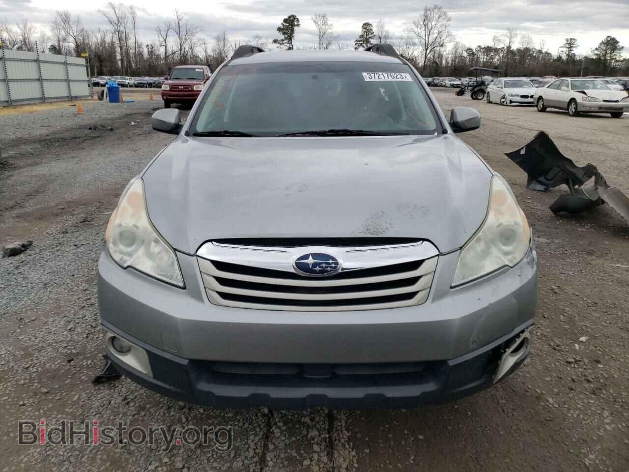 2011 SUBARU OUTBACK - VIN: 4S4BRBCC4B3448125 - Фото 5