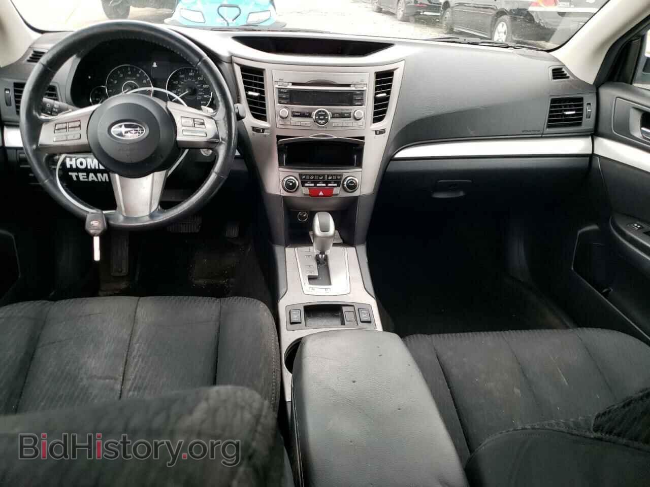 2011 SUBARU OUTBACK - VIN: 4S4BRBCC4B3448125 - Фото 8