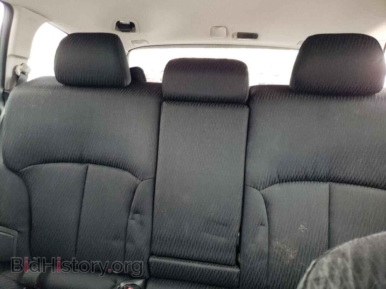 2011 SUBARU OUTBACK - VIN: 4S4BRBCC4B3448125 - Фото 10