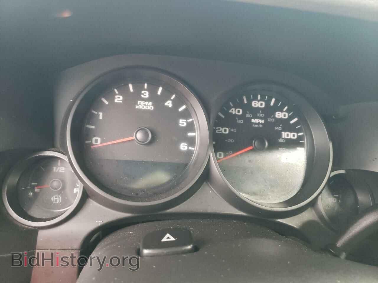 2007 CHEVROLET SILVERADO - VIN: 1GCEC14X77Z645227 - Фото 9