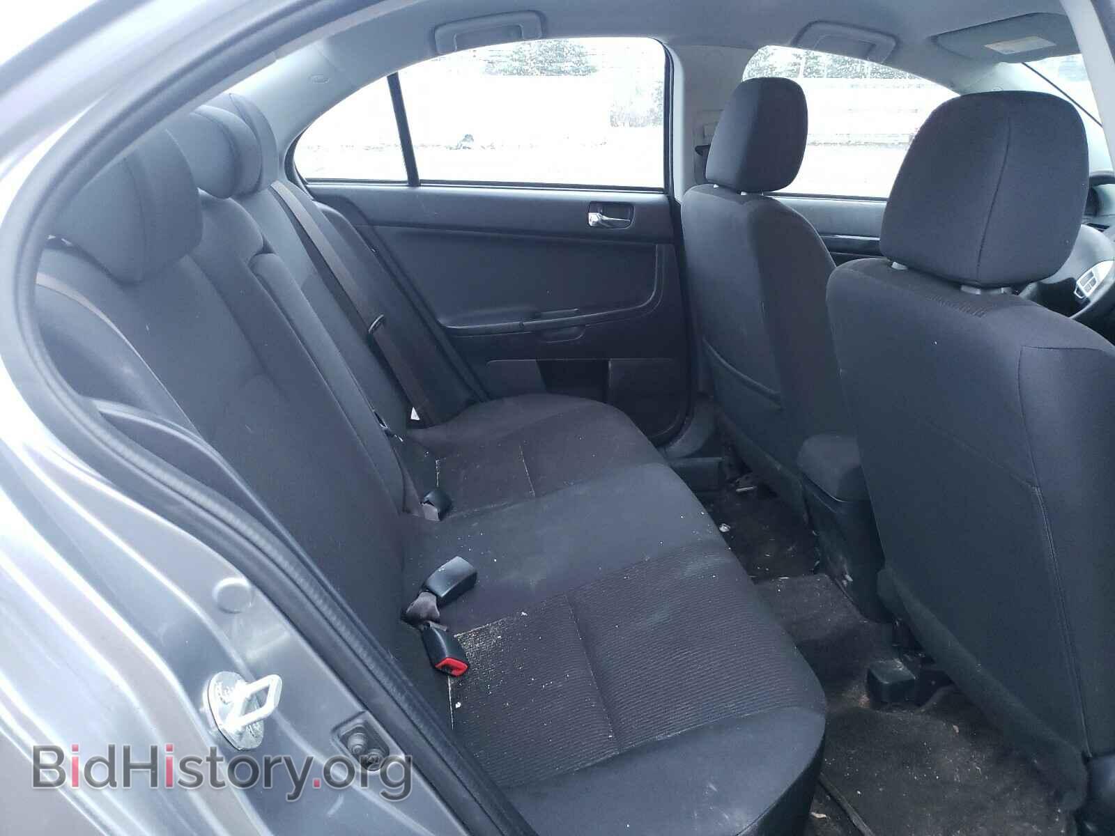 2016 MITSUBISHI LANCER - VIN: JA32U2FU3GU009554 - Фото 6