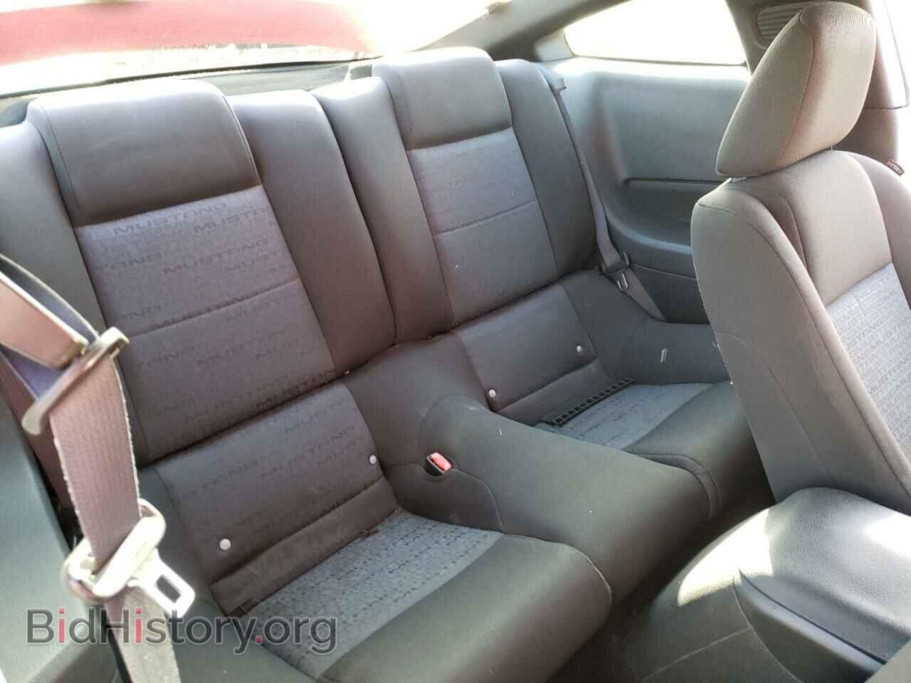 2008 FORD MUSTANG - VIN: 1ZVHT80N685194551 - Фото 10
