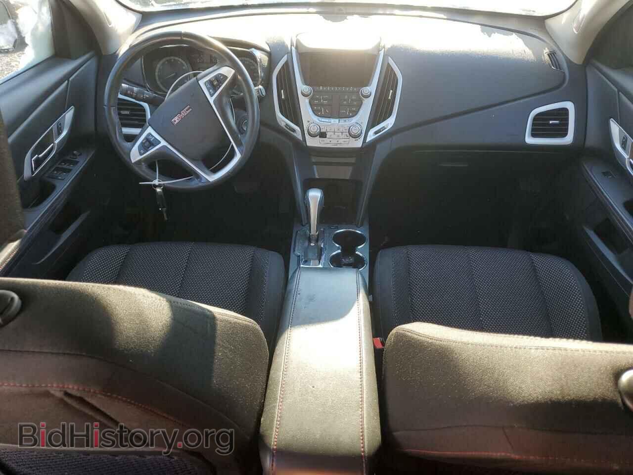 2014 GMC TERRAIN - VIN: 2GKALREK3E6318398 - Фото 8