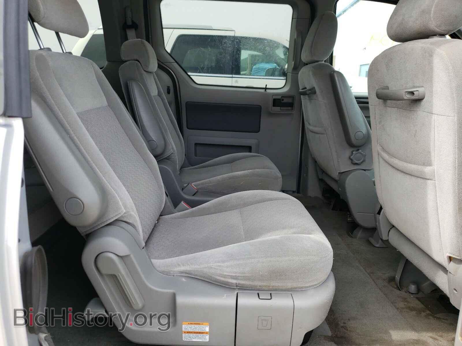 2007 FORD FREESTAR - VIN: 2FMZA52267BA02453 - Фото 6
