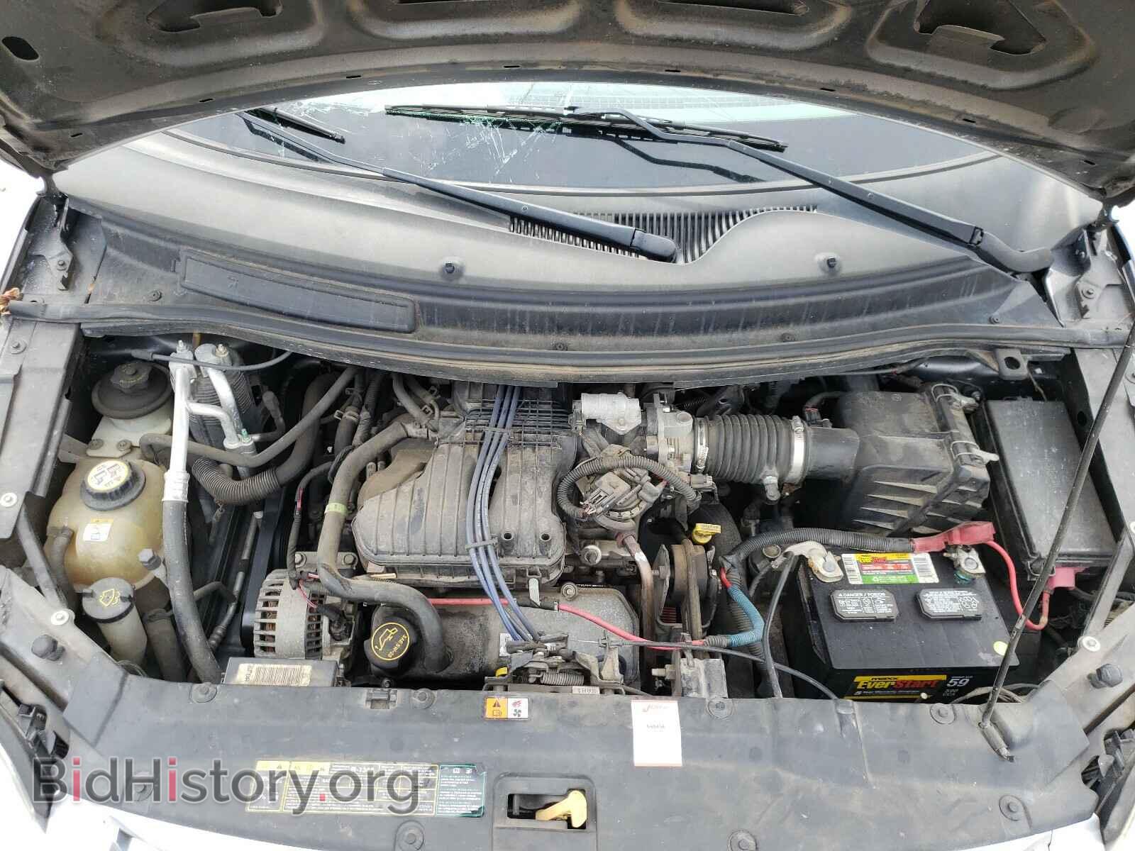 2007 FORD FREESTAR - VIN: 2FMZA52267BA02453 - Фото 7
