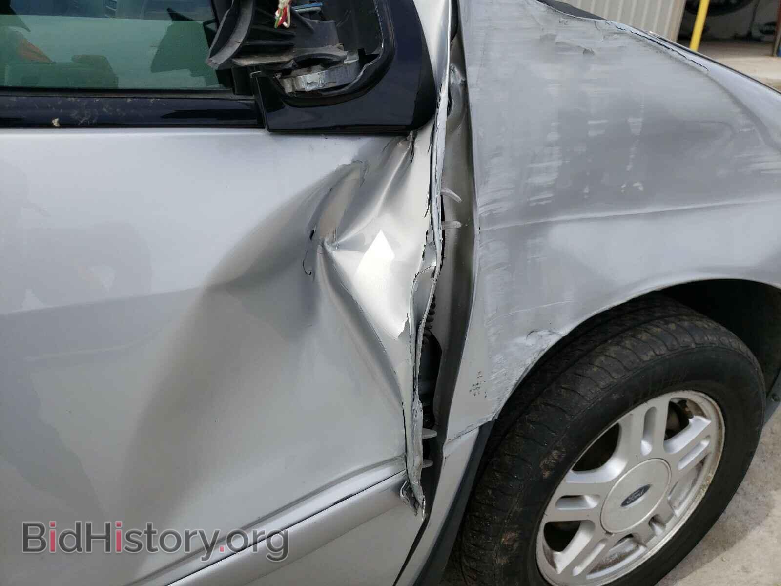 2007 FORD FREESTAR - VIN: 2FMZA52267BA02453 - Фото 9