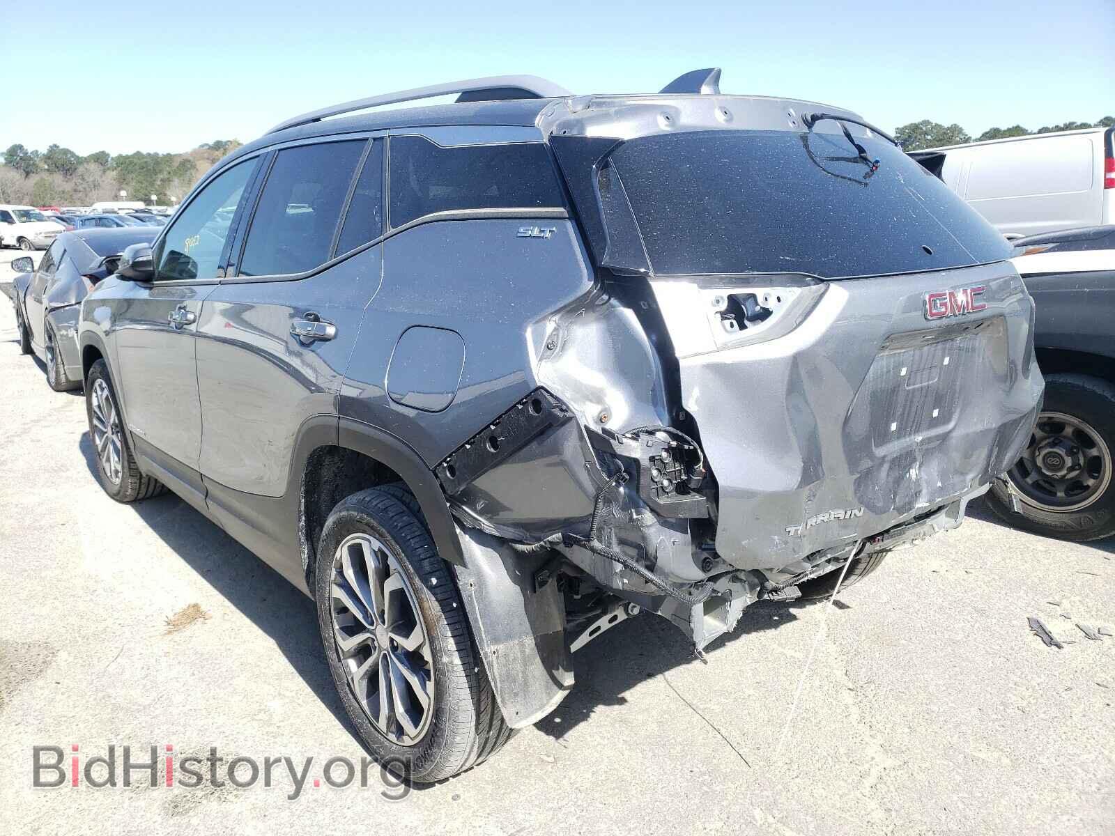 2020 GMC TERRAIN - VIN: 3GKALPEX9LL210716 - Фото 3