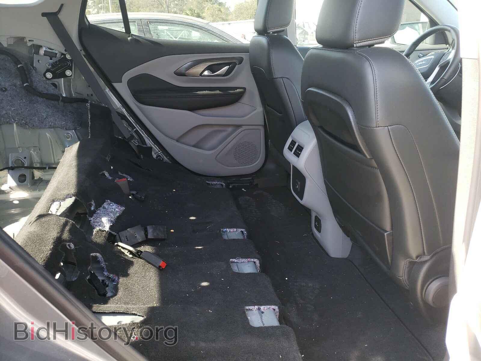 2020 GMC TERRAIN - VIN: 3GKALPEX9LL210716 - Фото 6