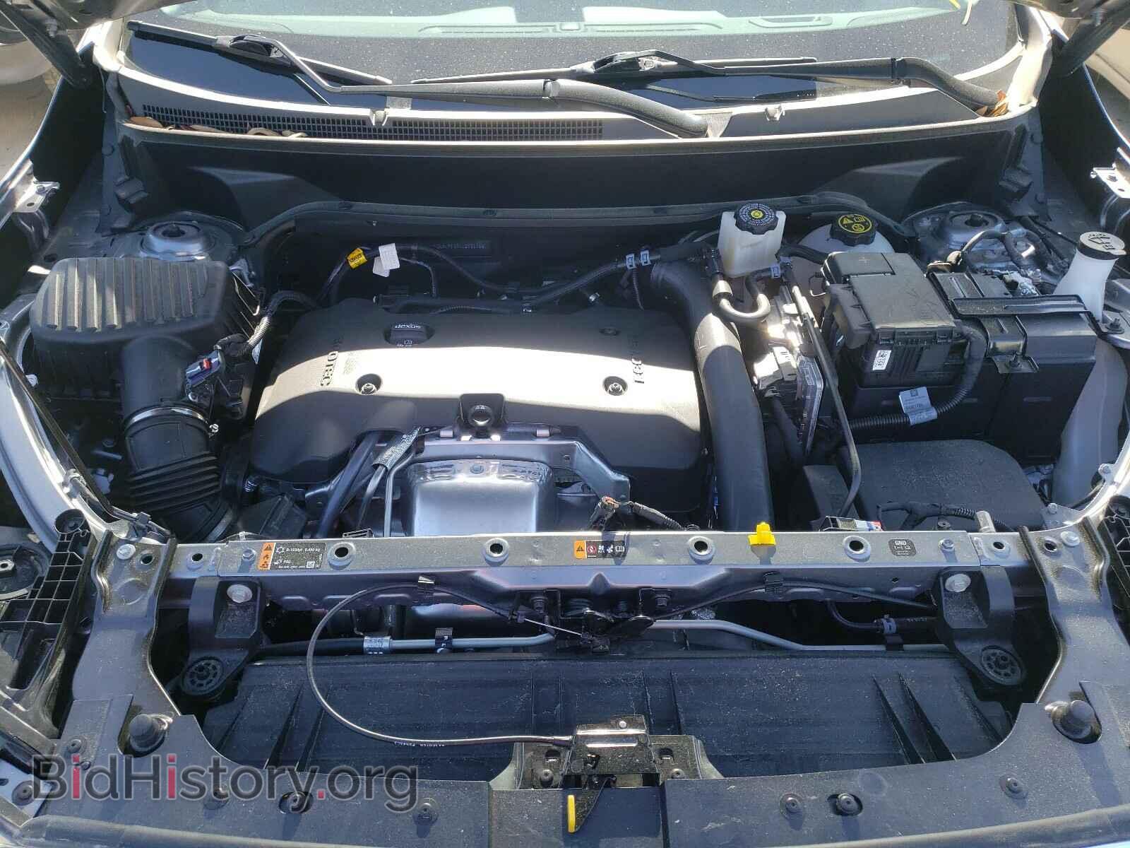 2020 GMC TERRAIN - VIN: 3GKALPEX9LL210716 - Фото 7