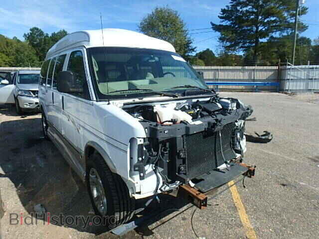 Фотография 1GDFG15T541120855 - GMC SAVANA 2004