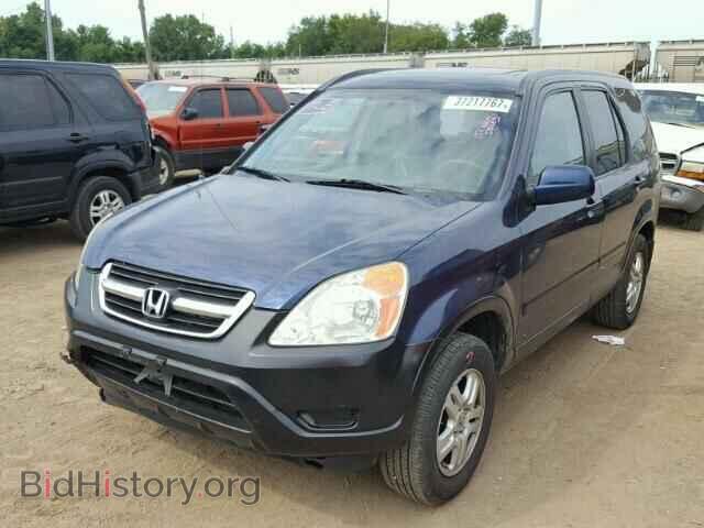 2003 HONDA CRV - VIN: SHSRD78823U145621 - Фото 2