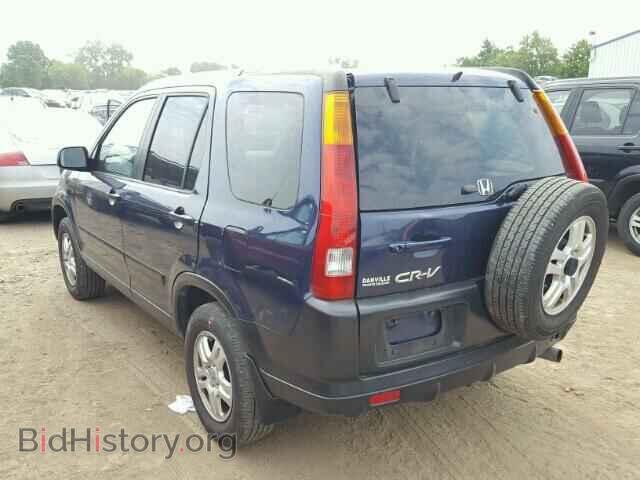 2003 HONDA CRV - VIN: SHSRD78823U145621 - Фото 3