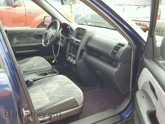 2003 HONDA CRV - VIN: SHSRD78823U145621 - Фото 5