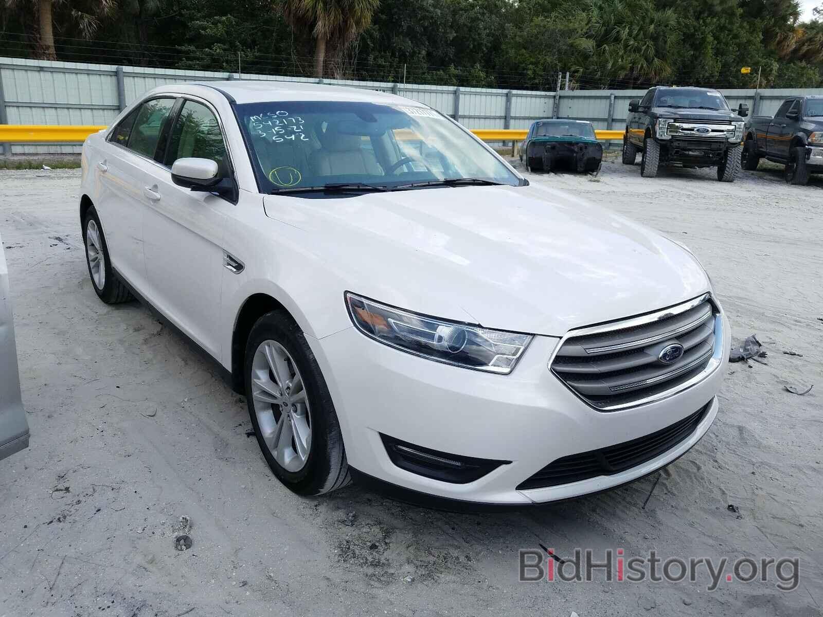 Фотография 1FAHP2E82HG144344 - FORD TAURUS 2017