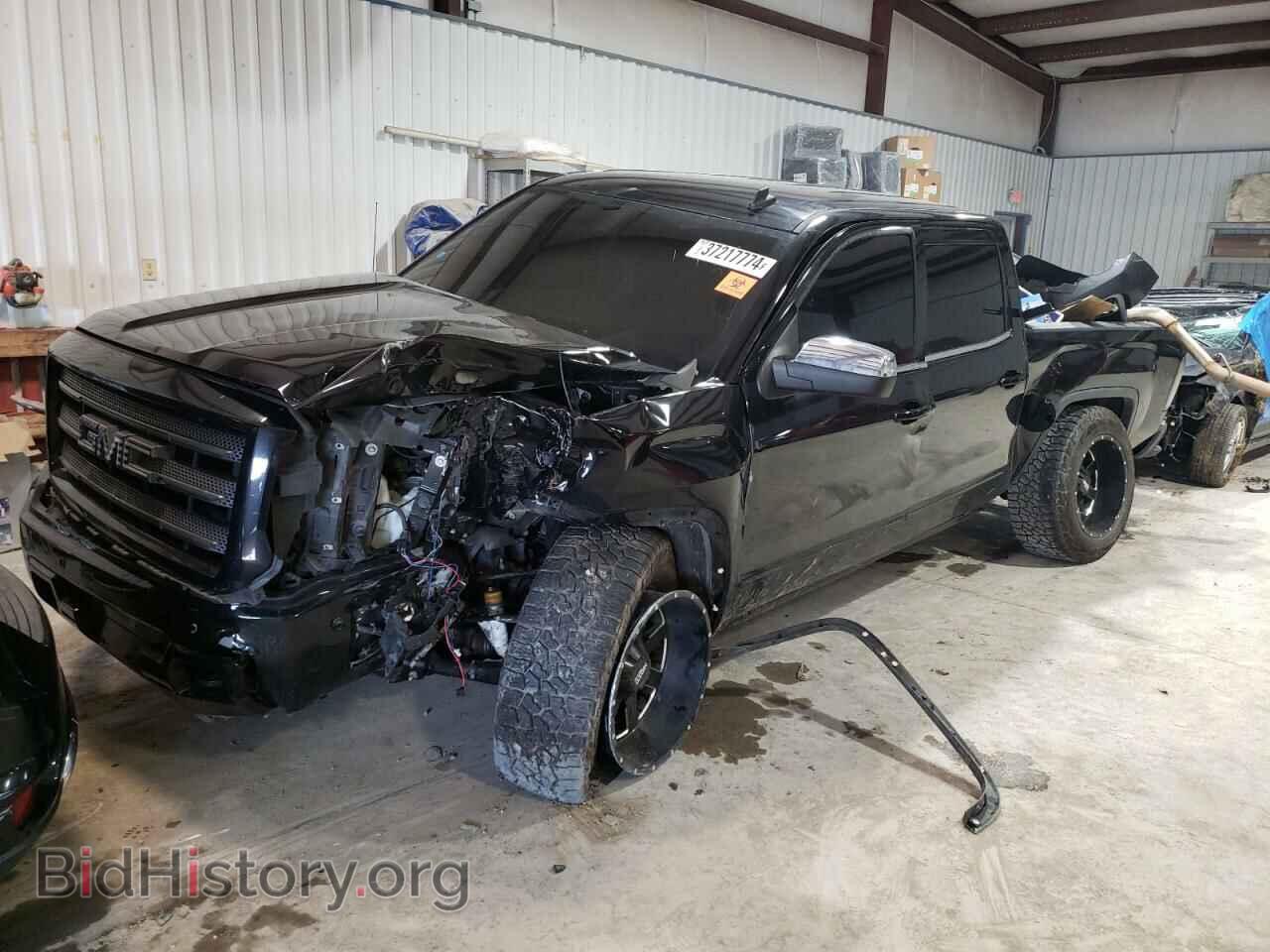 Photo 3GTU2VEC2EG305773 - GMC SIERRA 2014