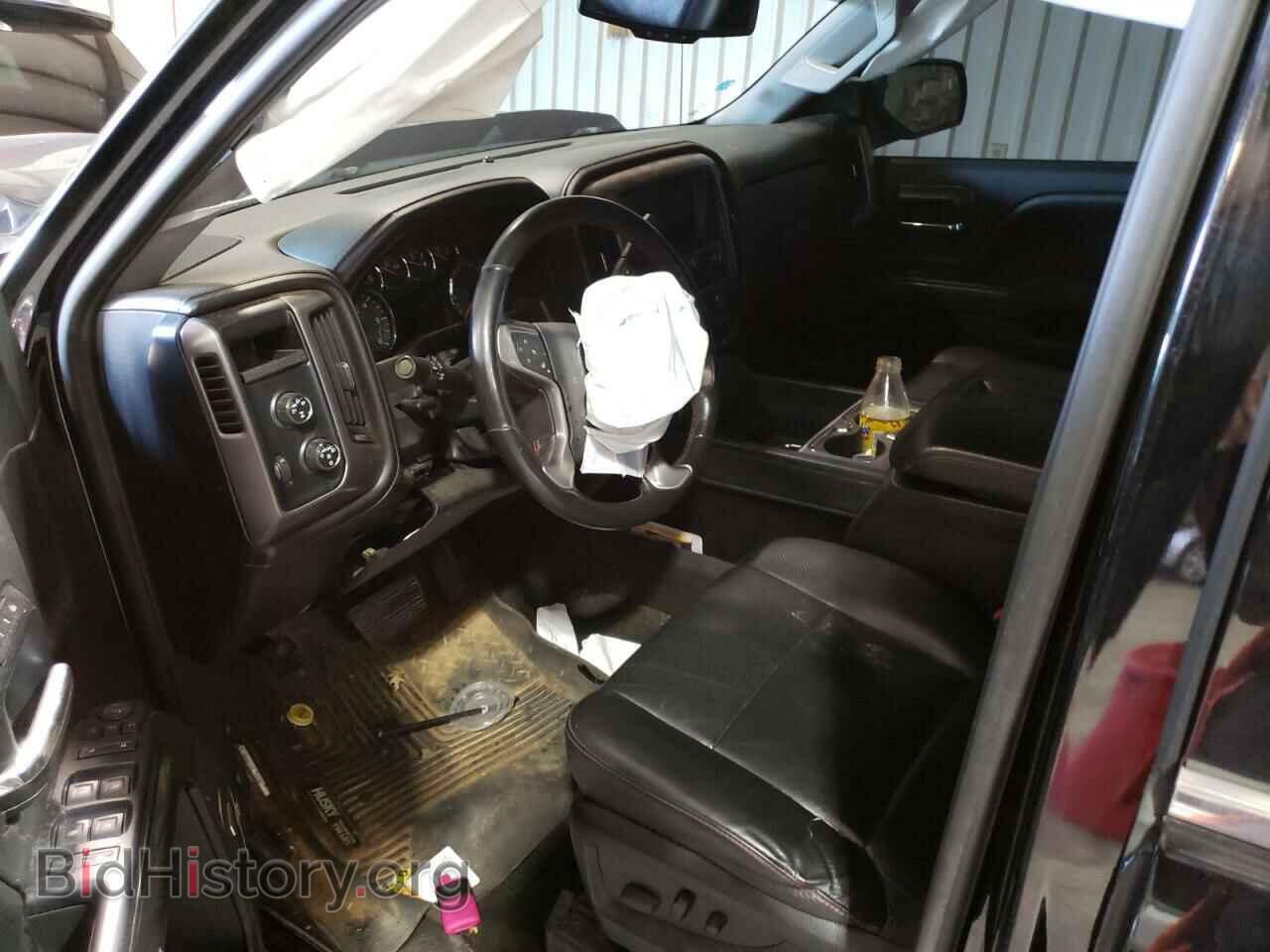 2014 GMC SIERRA - VIN: 3GTU2VEC2EG305773 - Фото 8