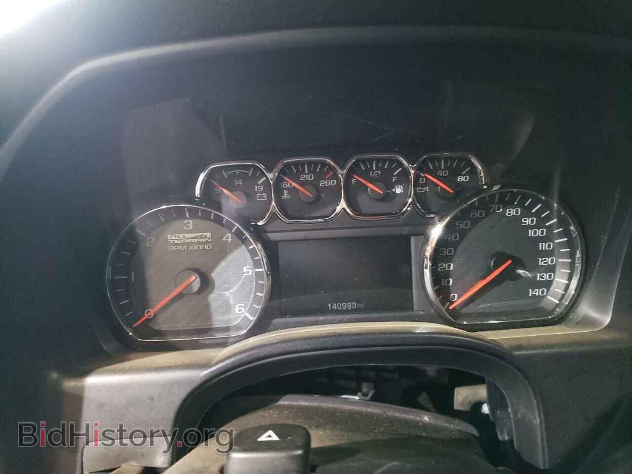 2014 GMC SIERRA - VIN: 3GTU2VEC2EG305773 - Фото 9