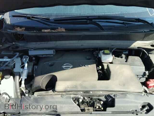 2015 NISSAN PATHFINDER - VIN: 5N1AR2MM3FC643917 - Фото 7